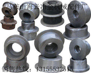JS750雙臥軸混凝土攪拌機(jī)鋼絲滑輪、料斗滾輪、750攪拌機(jī)配件