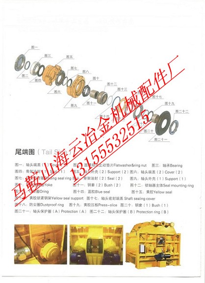 仕高瑪2立方|珠海仕高瑪2000軸端密封配件，仕高瑪軸頭配件