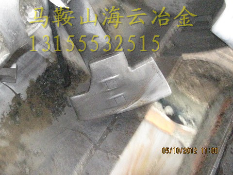 利勃海爾2方雙軸式攪拌機(jī)高鉻左側(cè)葉片、多元素合金側(cè)攪拌臂供應(yīng)處