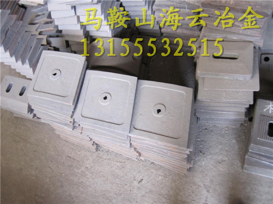 福建信達1方攪拌機主機耐磨配件、1000下料口襯板熱銷中